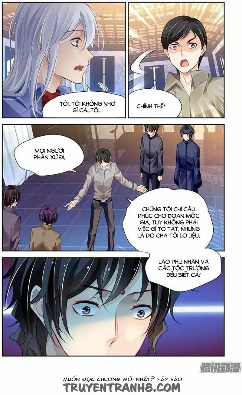 Linh Khế Chapter 206 - Trang 9