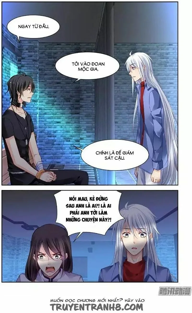 Linh Khế Chapter 207 - Trang 11