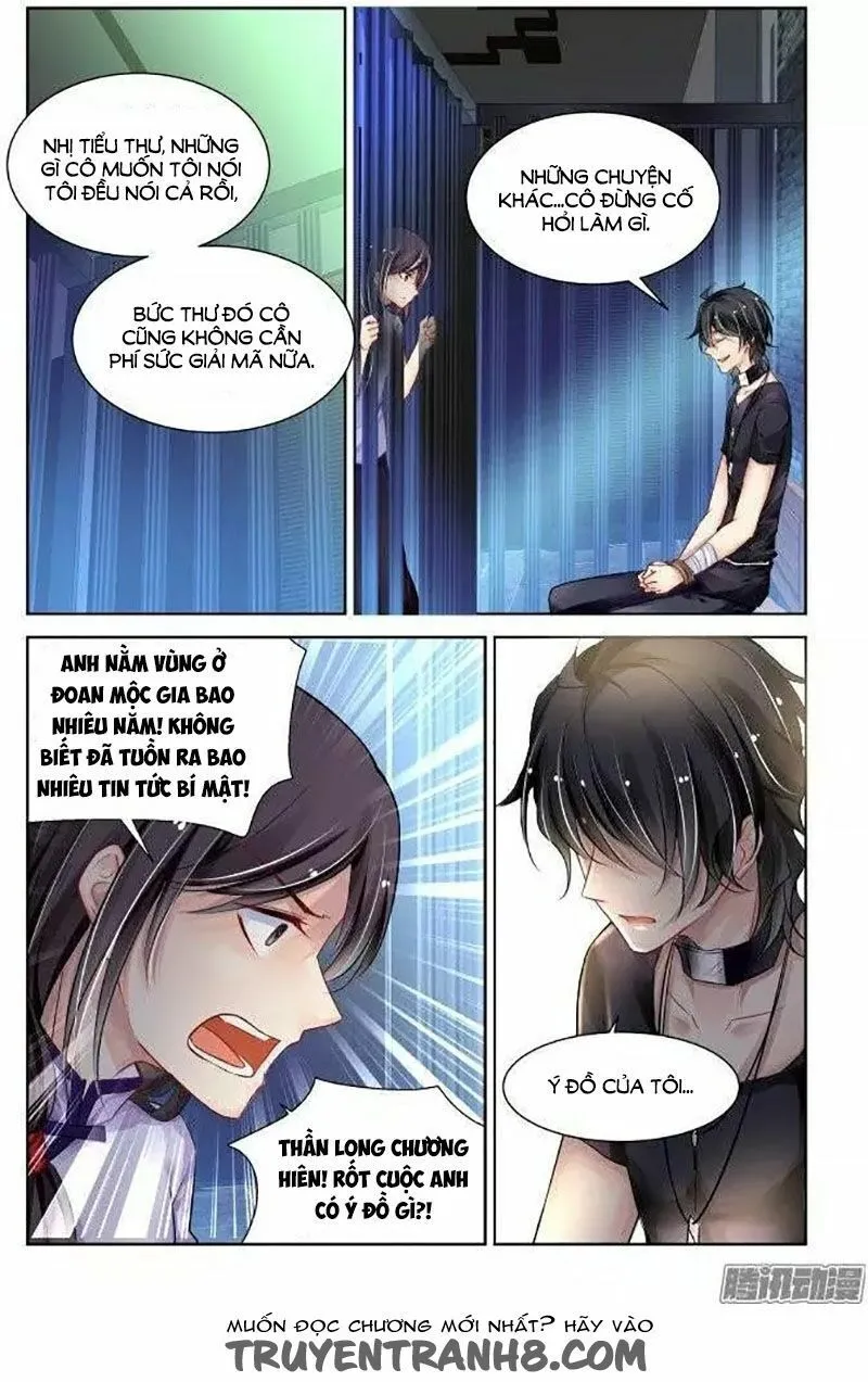 Linh Khế Chapter 207 - Trang 12