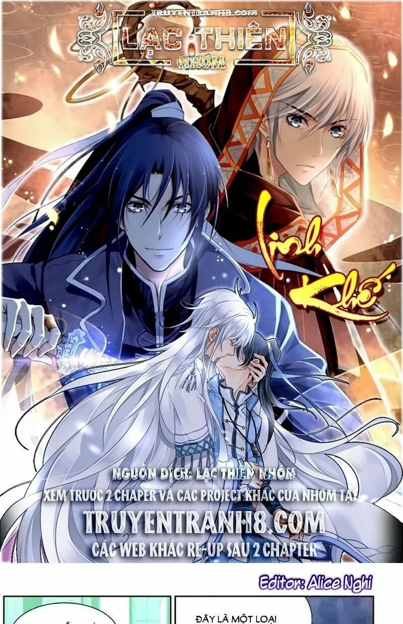 Linh Khế Chapter 207 - Trang 3