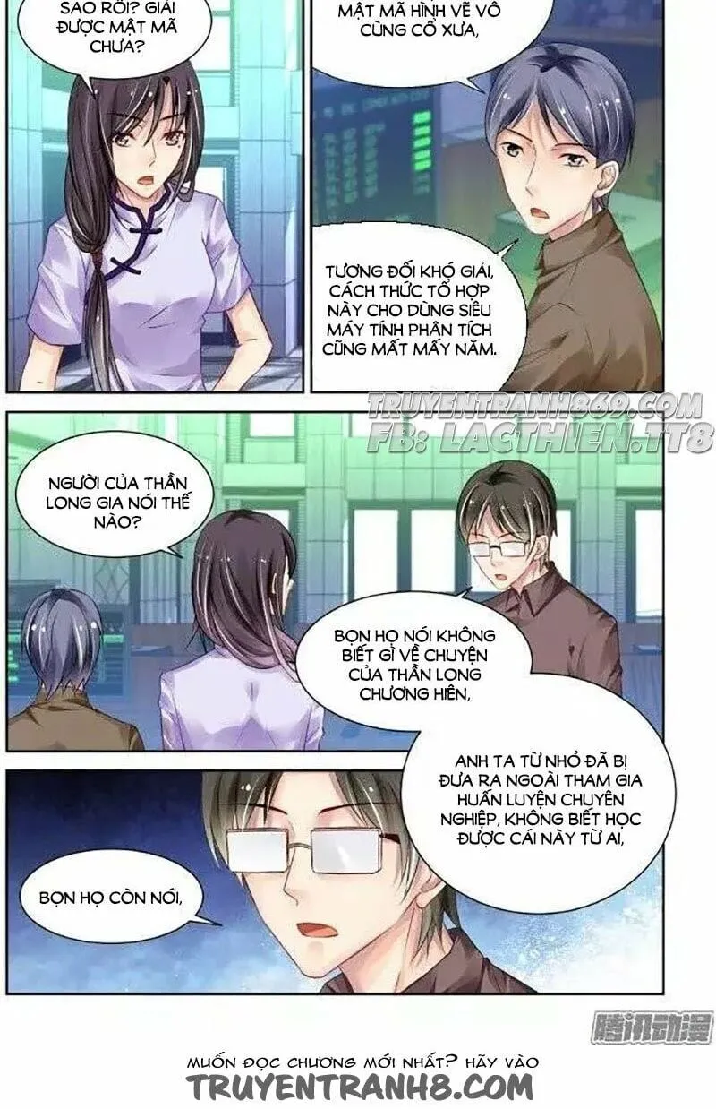 Linh Khế Chapter 207 - Trang 4