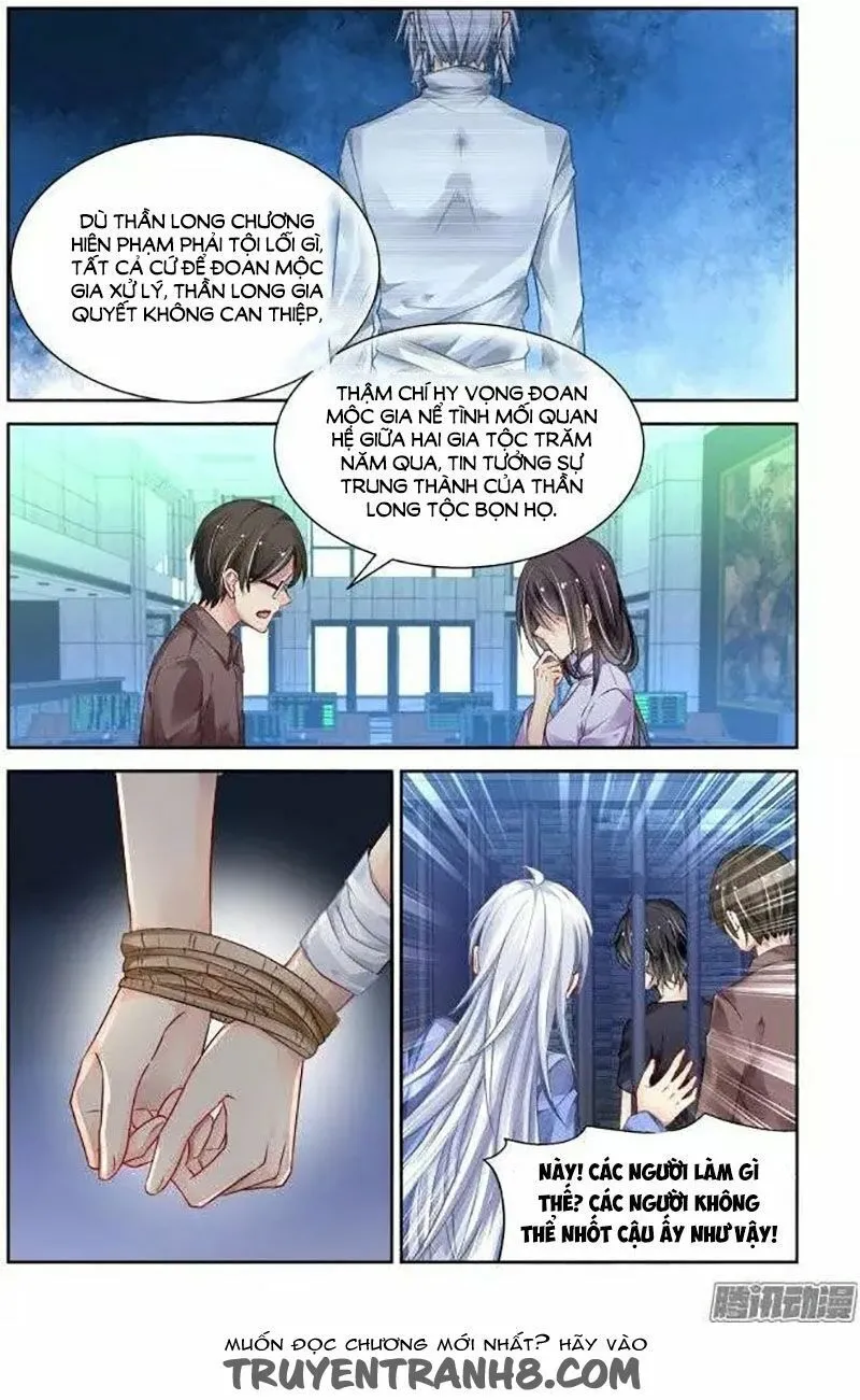 Linh Khế Chapter 207 - Trang 5