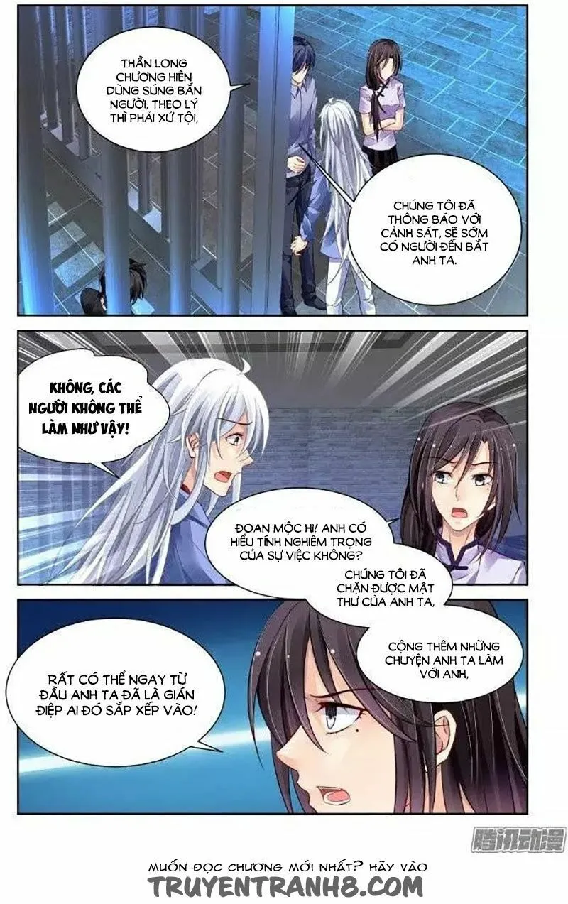 Linh Khế Chapter 207 - Trang 6
