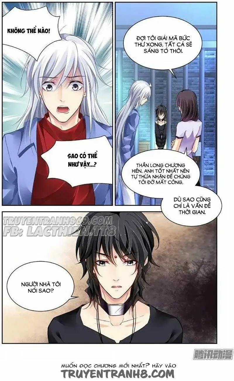 Linh Khế Chapter 207 - Trang 7