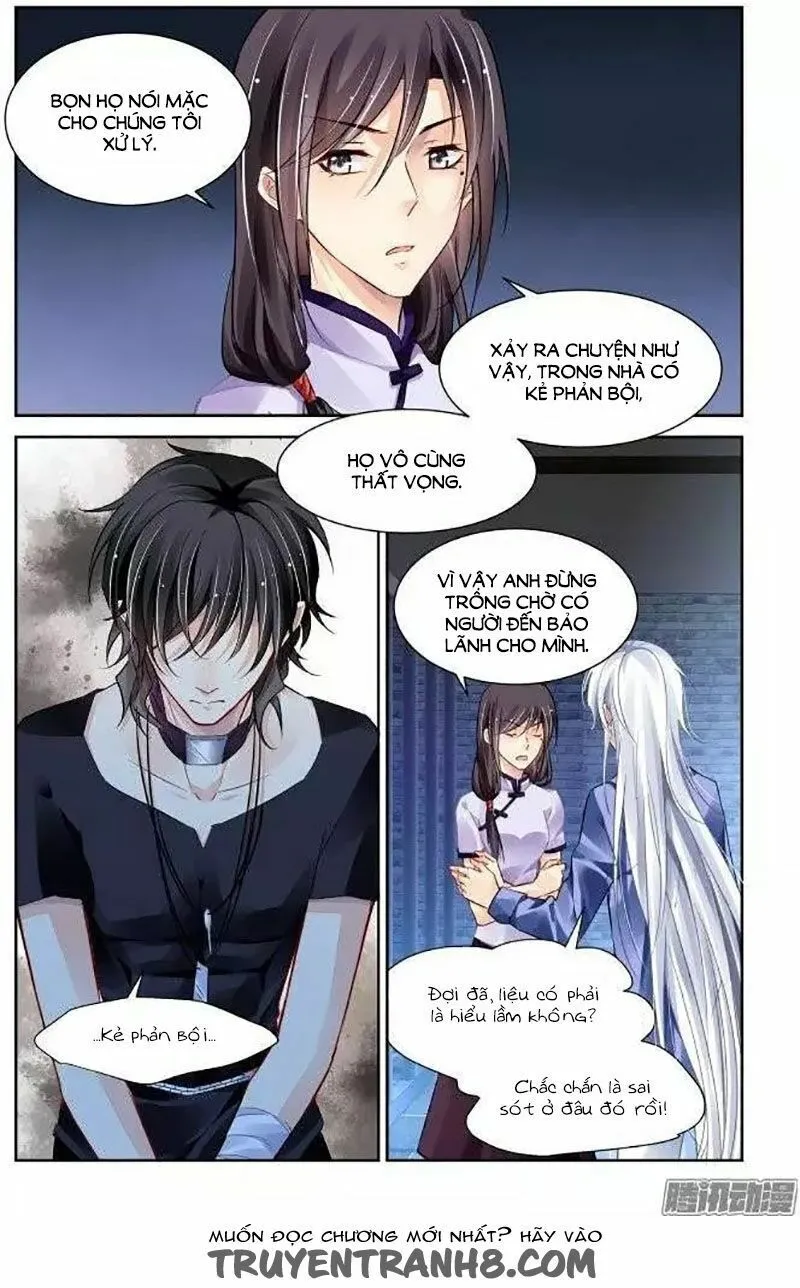 Linh Khế Chapter 207 - Trang 8