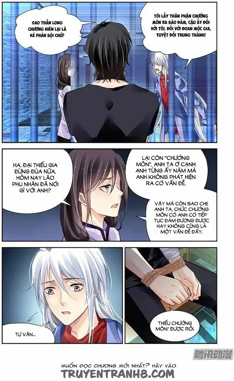 Linh Khế Chapter 207 - Trang 9