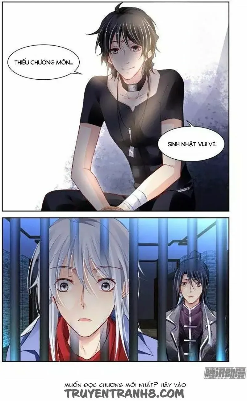 Linh Khế Chapter 208 - Trang 10