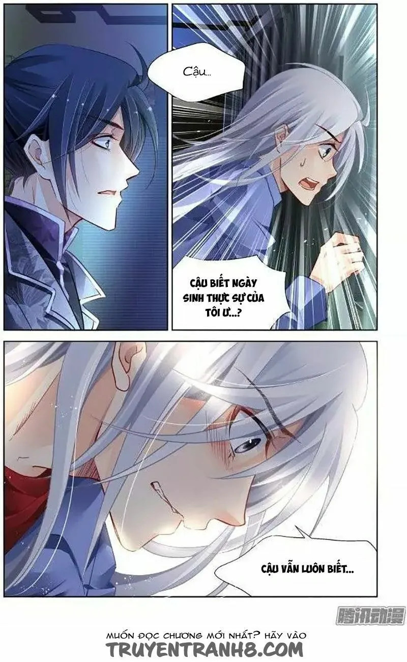 Linh Khế Chapter 208 - Trang 11