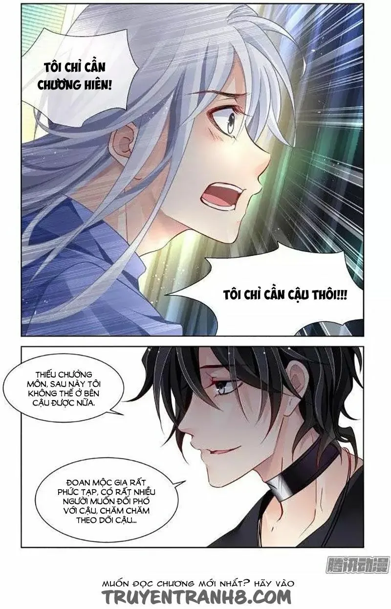 Linh Khế Chapter 208 - Trang 13
