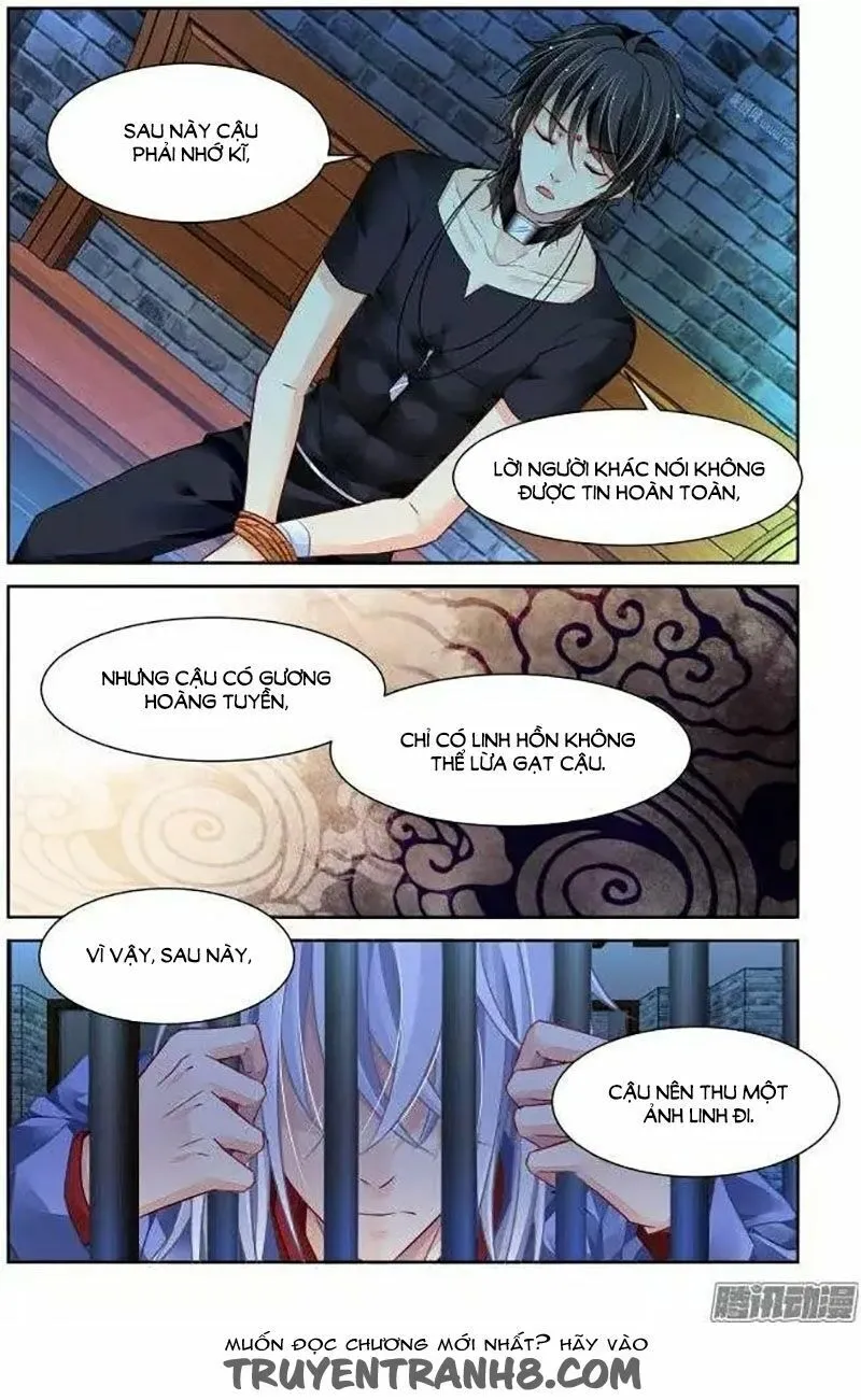 Linh Khế Chapter 208 - Trang 14