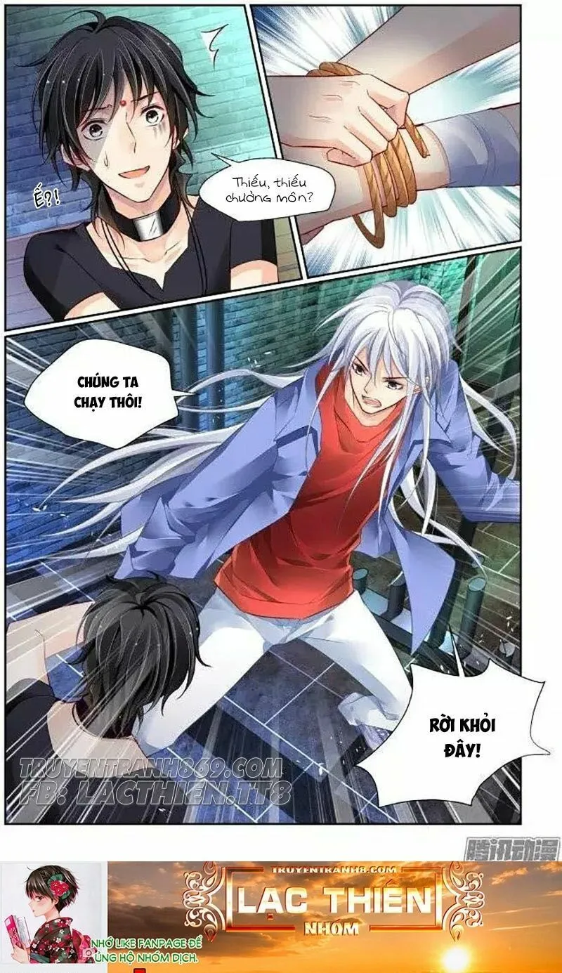 Linh Khế Chapter 208 - Trang 16
