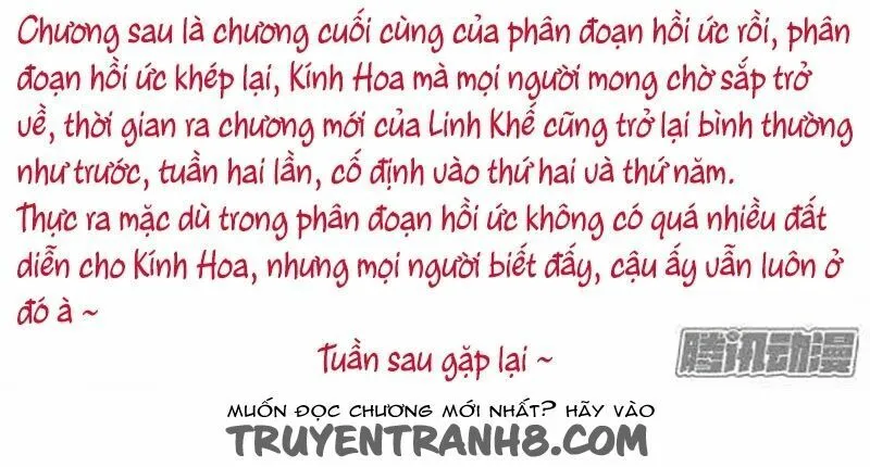 Linh Khế Chapter 208 - Trang 18