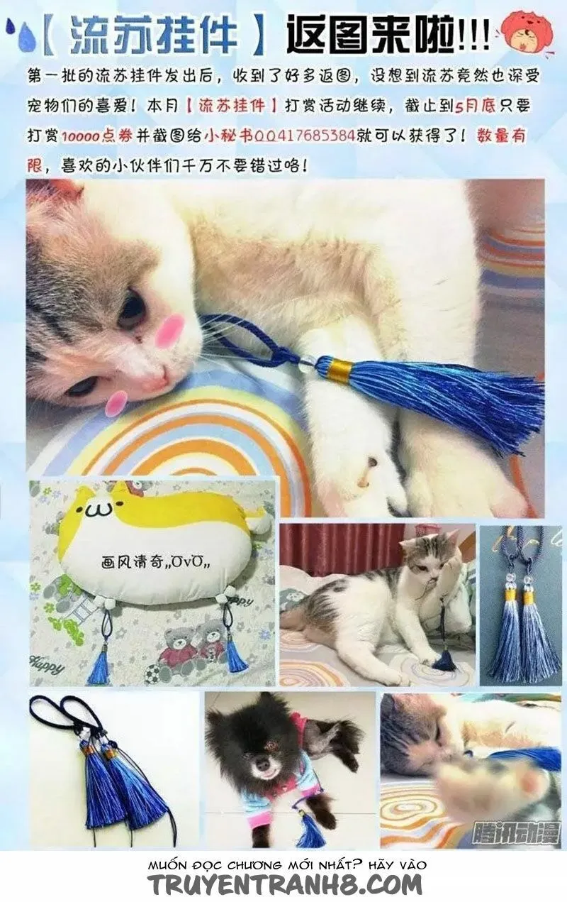 Linh Khế Chapter 208 - Trang 19