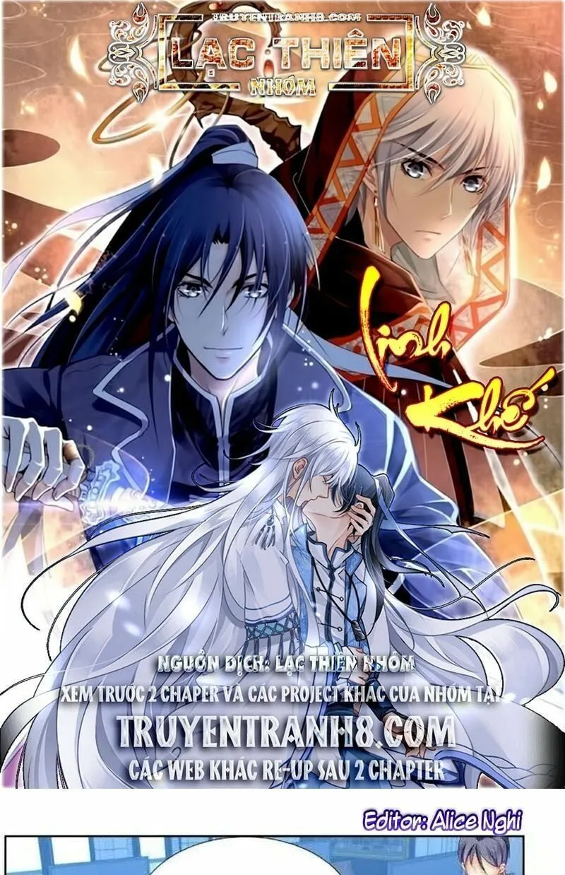 Linh Khế Chapter 208 - Trang 3