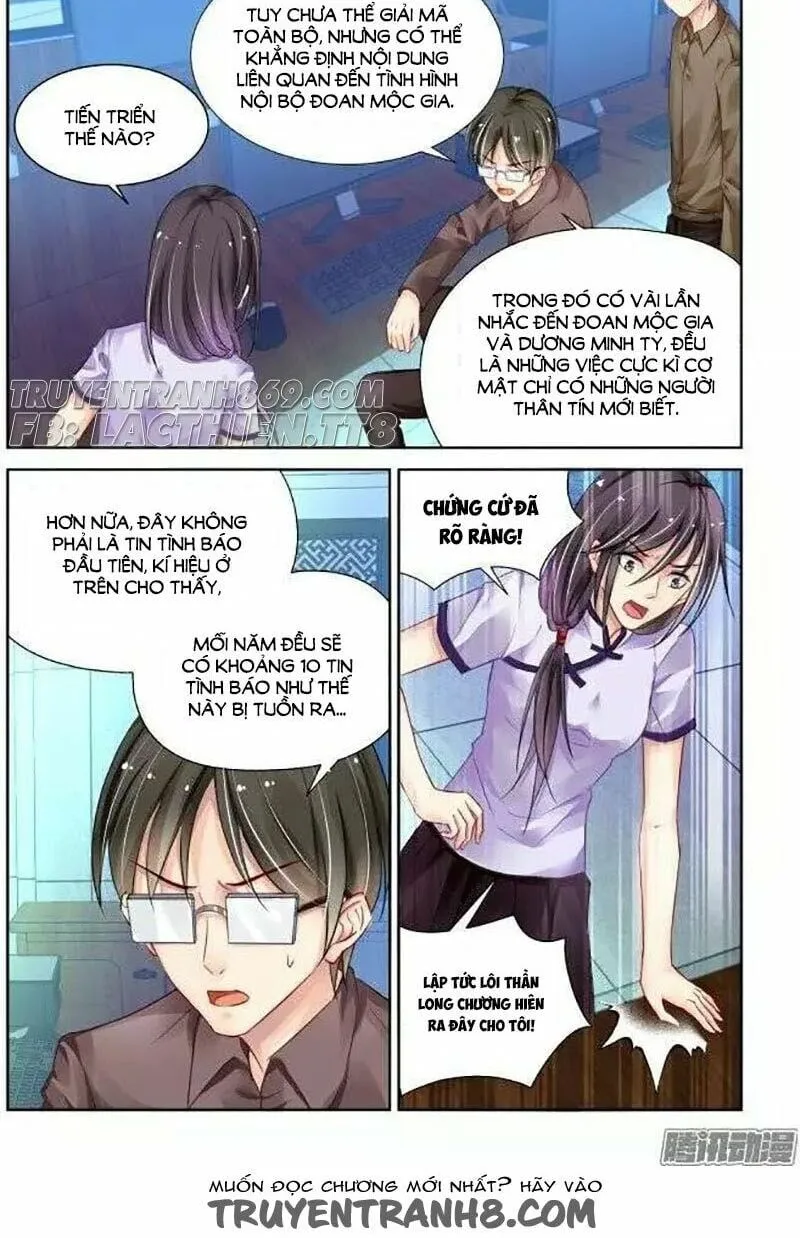 Linh Khế Chapter 208 - Trang 4
