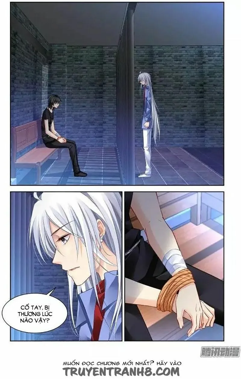 Linh Khế Chapter 208 - Trang 5
