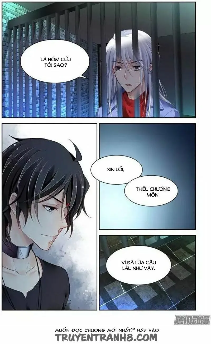 Linh Khế Chapter 208 - Trang 6