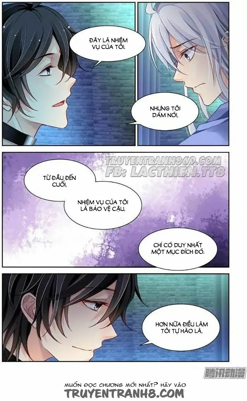 Linh Khế Chapter 208 - Trang 8