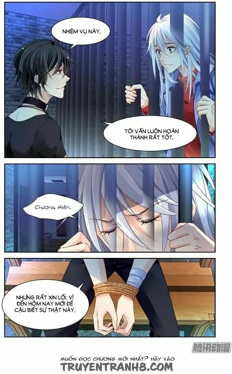 Linh Khế Chapter 208 - Trang 9