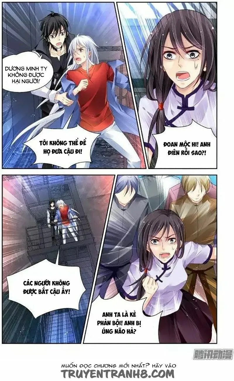 Linh Khế Chapter 209 - Trang 10
