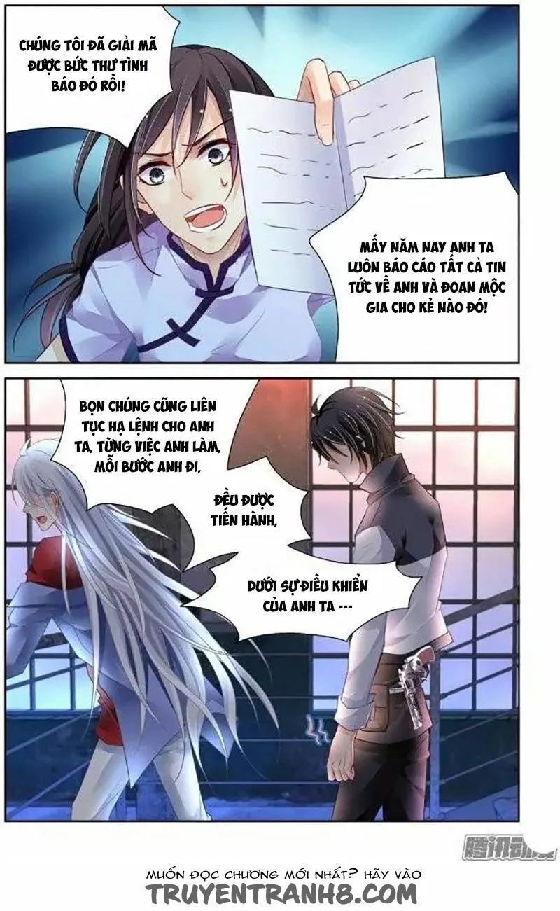 Linh Khế Chapter 209 - Trang 11