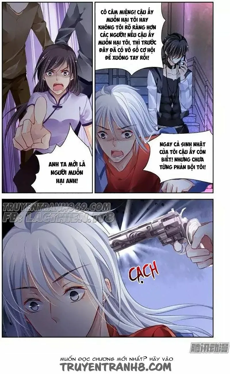 Linh Khế Chapter 209 - Trang 12