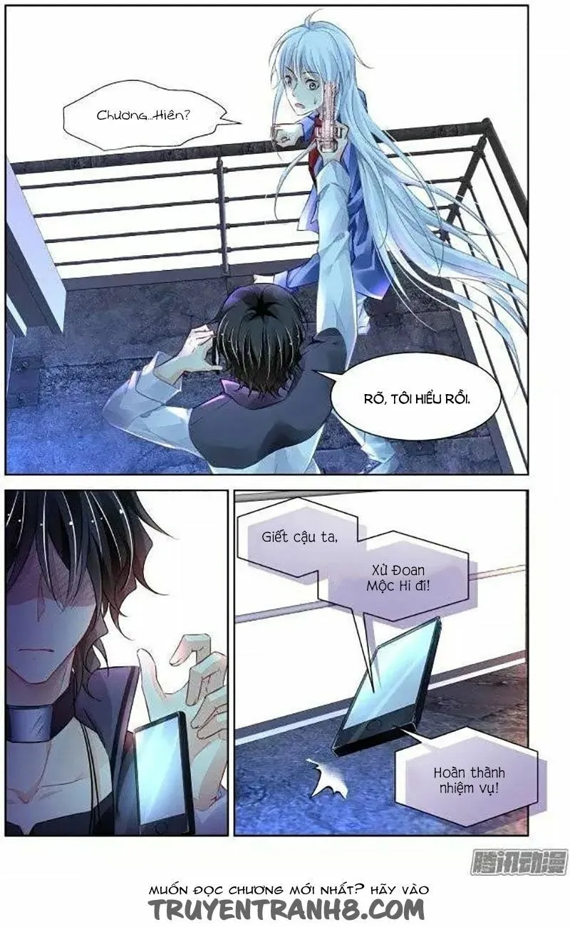 Linh Khế Chapter 209 - Trang 13