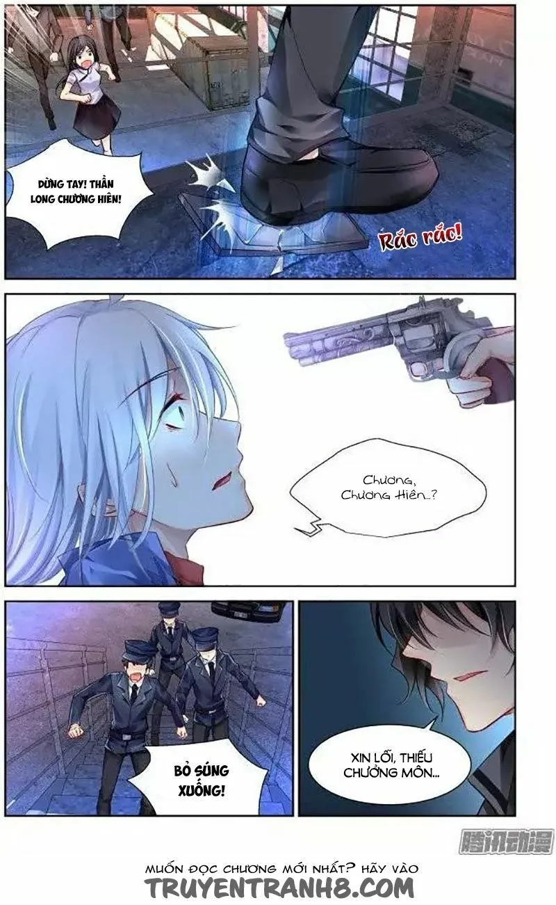 Linh Khế Chapter 209 - Trang 14