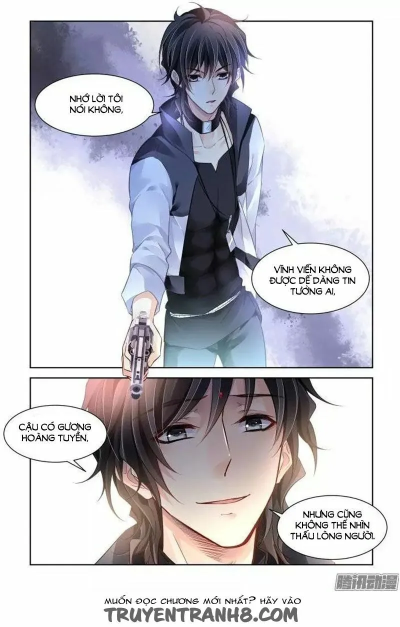 Linh Khế Chapter 209 - Trang 15