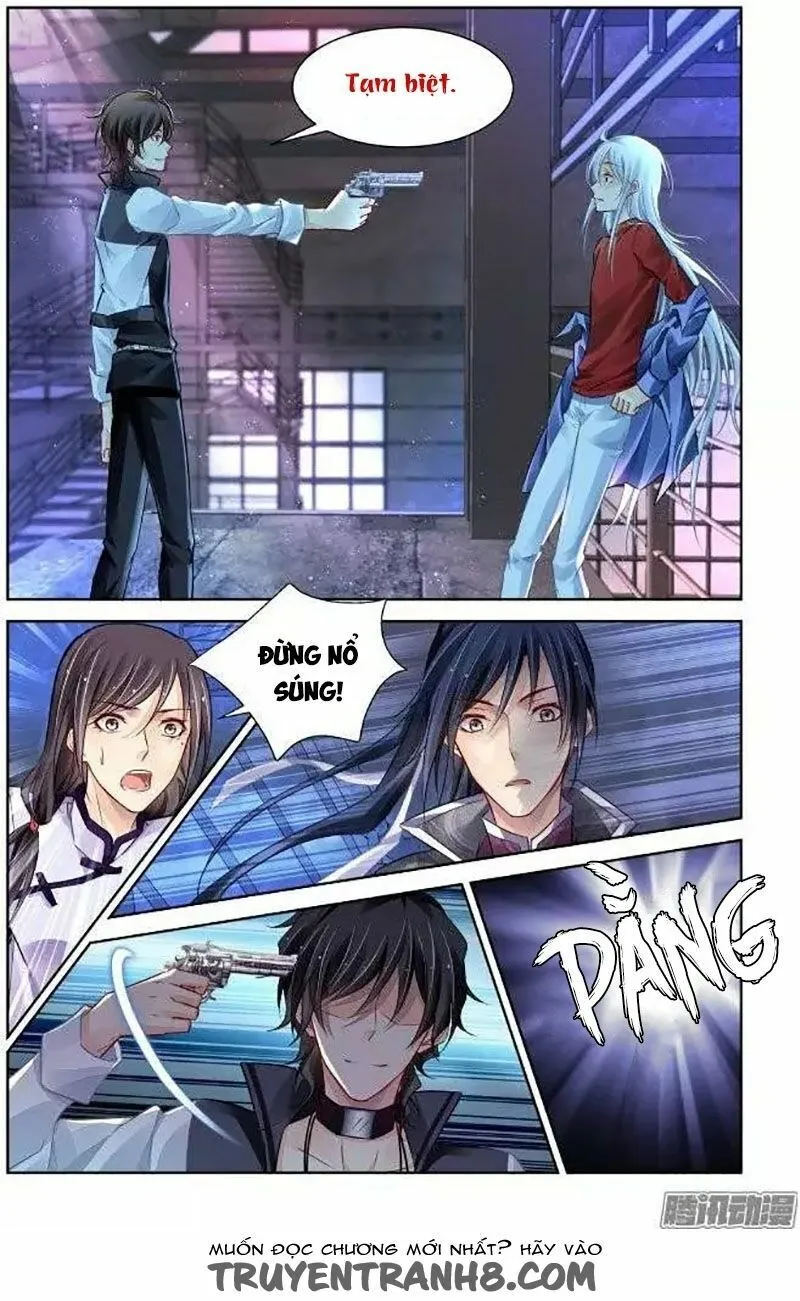 Linh Khế Chapter 209 - Trang 16