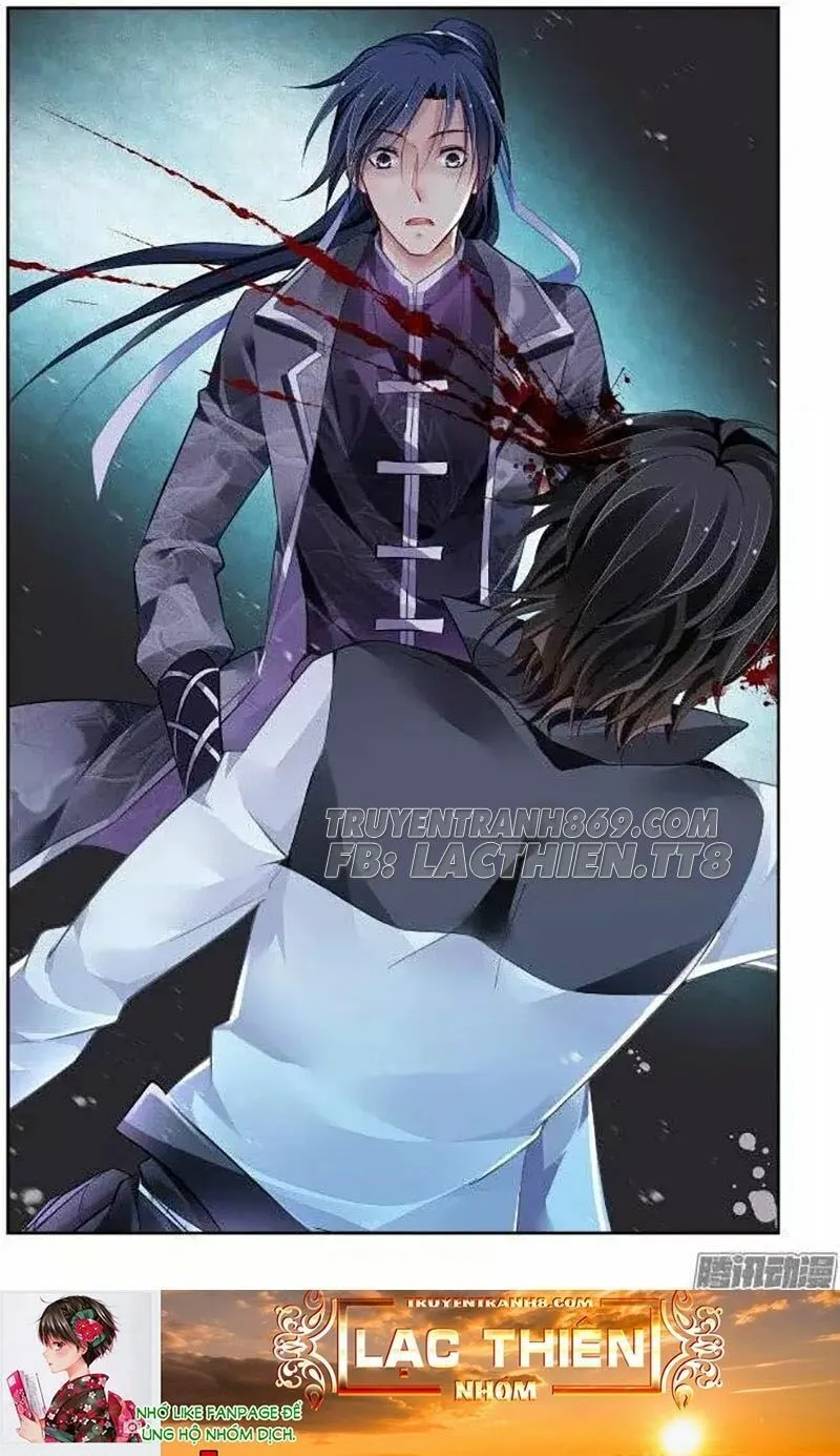 Linh Khế Chapter 209 - Trang 17