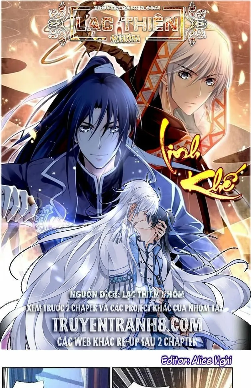 Linh Khế Chapter 209 - Trang 3