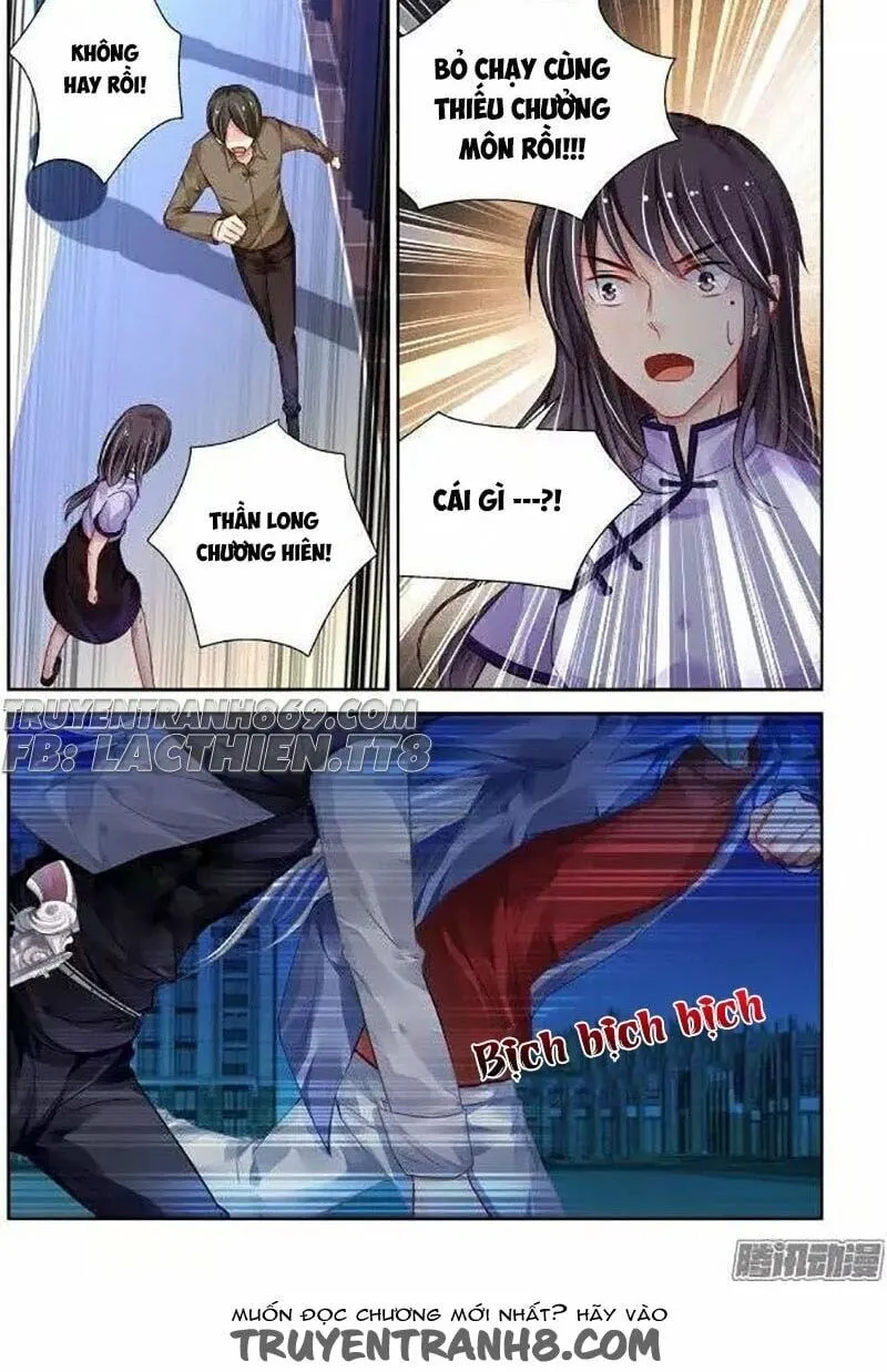 Linh Khế Chapter 209 - Trang 4