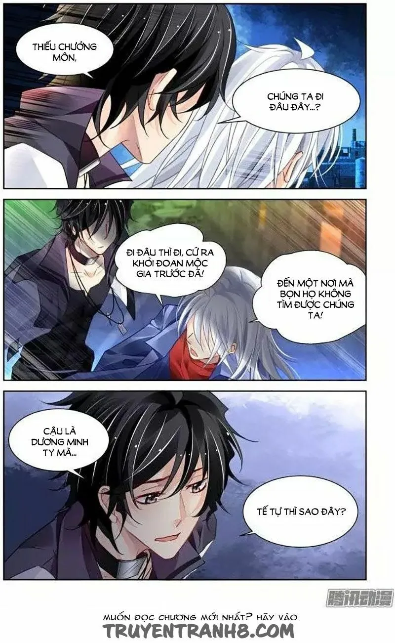 Linh Khế Chapter 209 - Trang 5