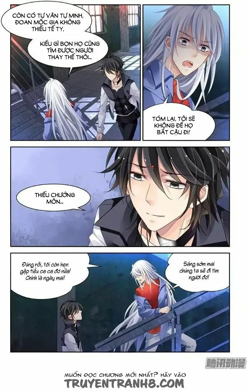 Linh Khế Chapter 209 - Trang 6