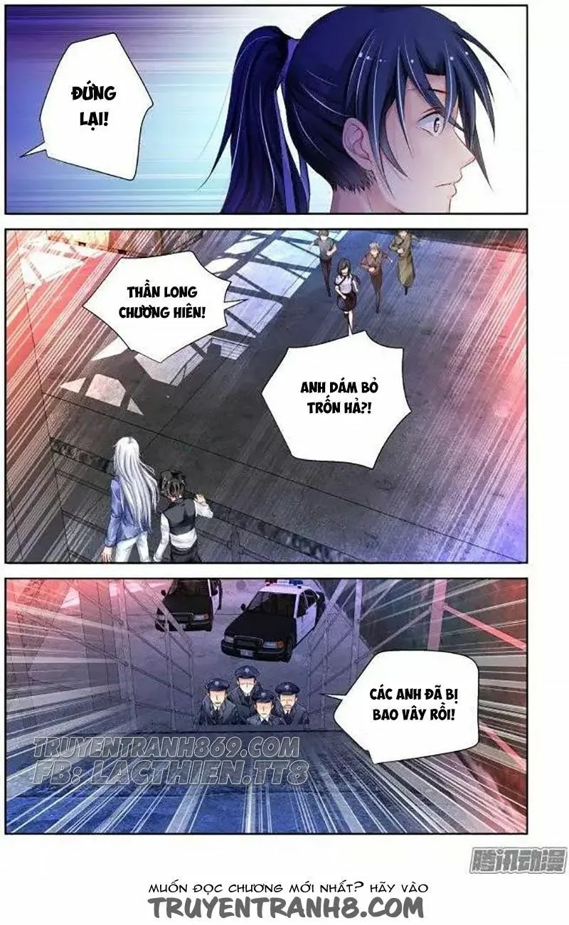 Linh Khế Chapter 209 - Trang 8