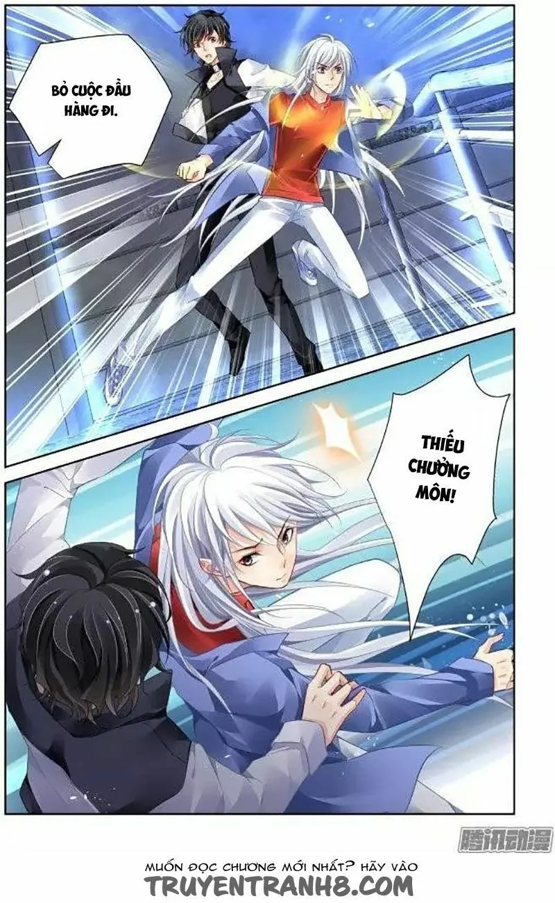 Linh Khế Chapter 209 - Trang 9