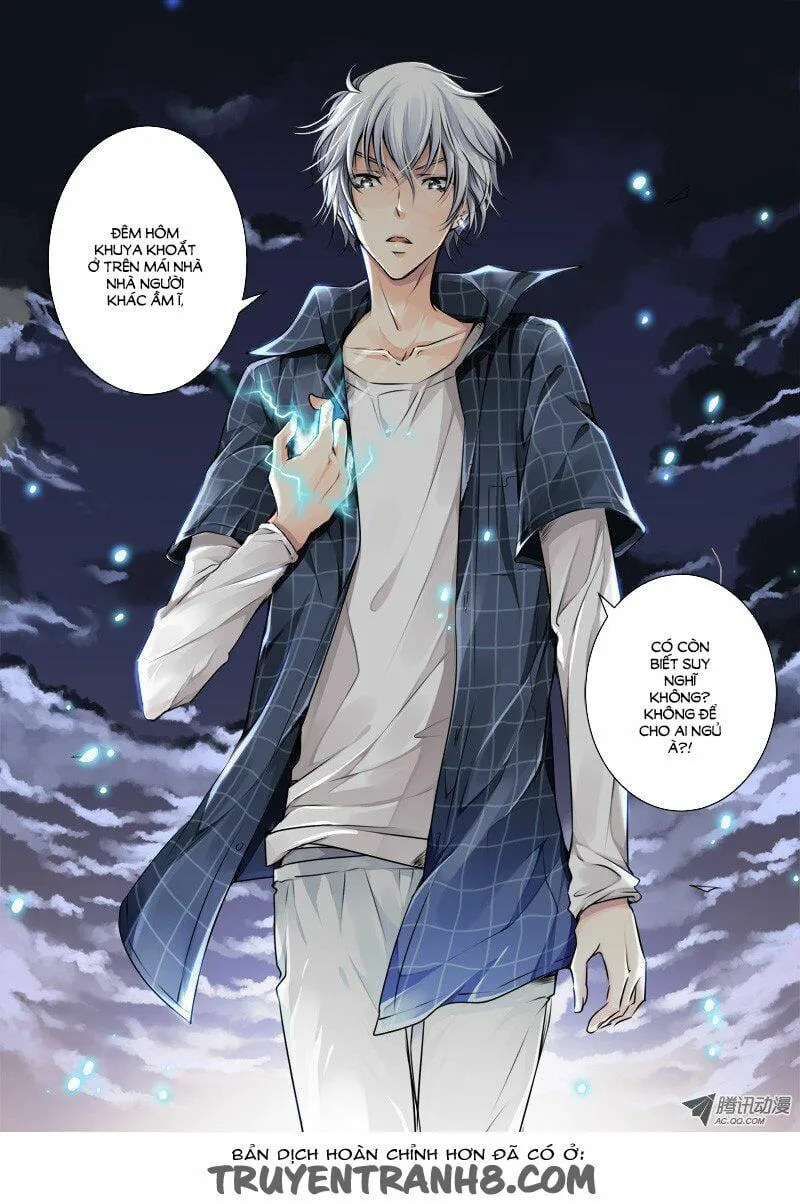Linh Khế Chapter 21 - Trang 10