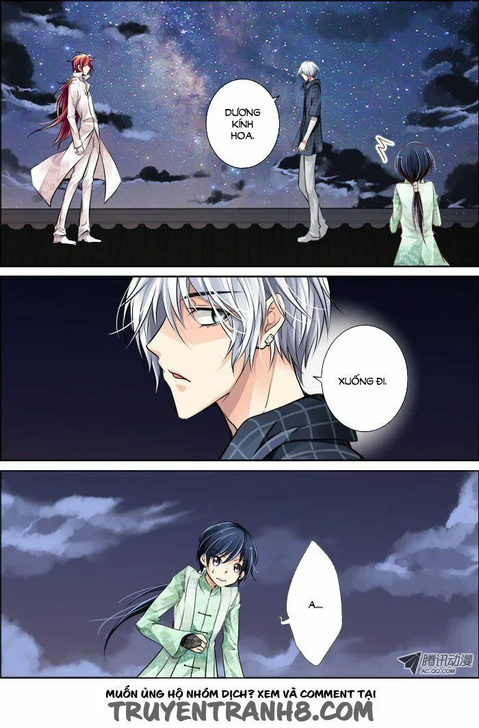 Linh Khế Chapter 21 - Trang 14