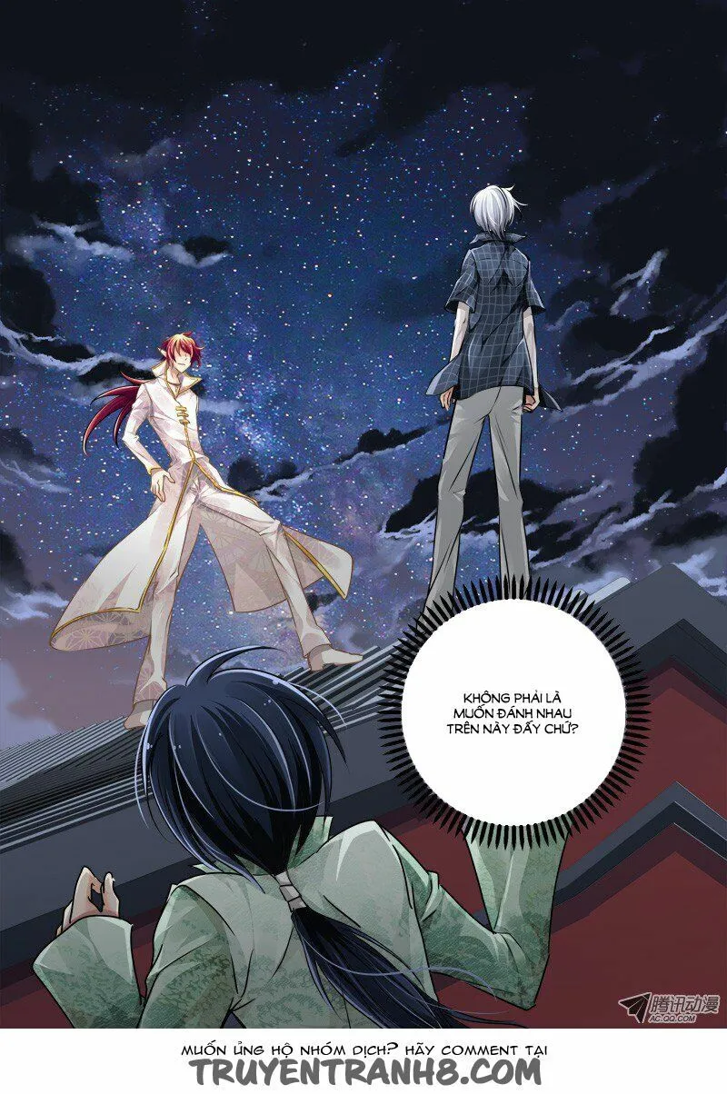 Linh Khế Chapter 21 - Trang 15