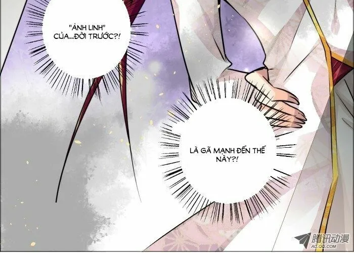 Linh Khế Chapter 21 - Trang 4