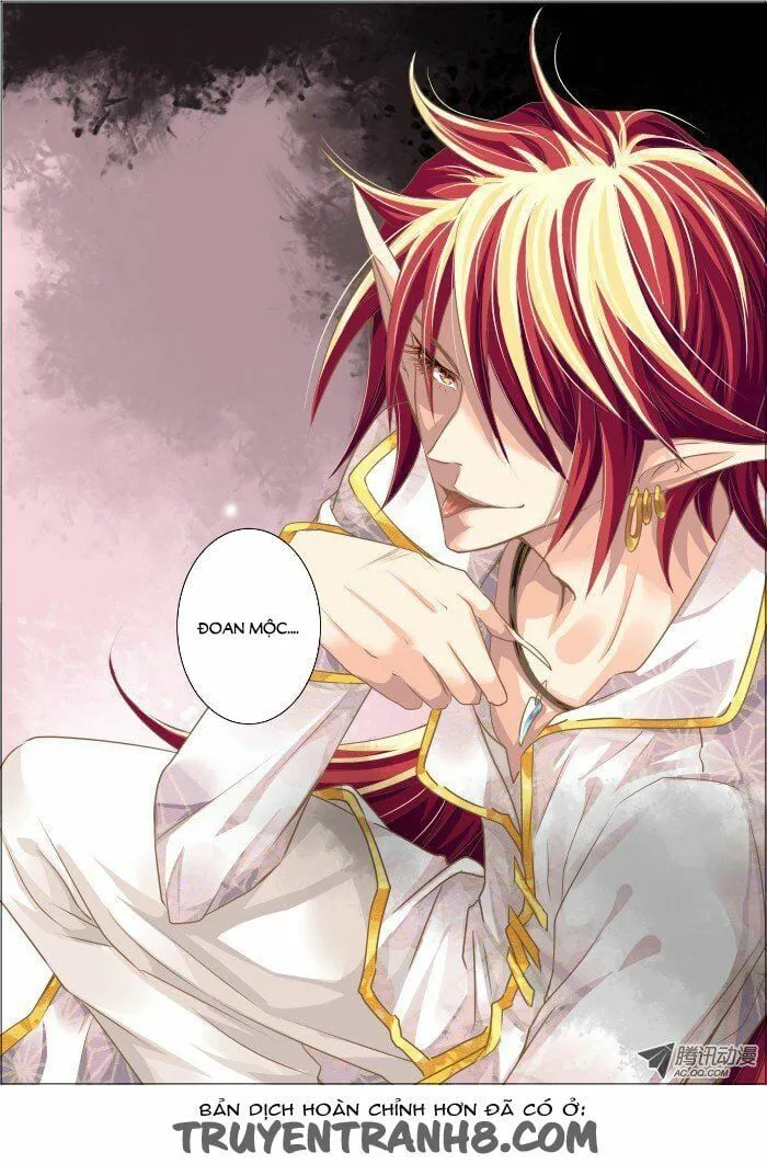 Linh Khế Chapter 21 - Trang 9