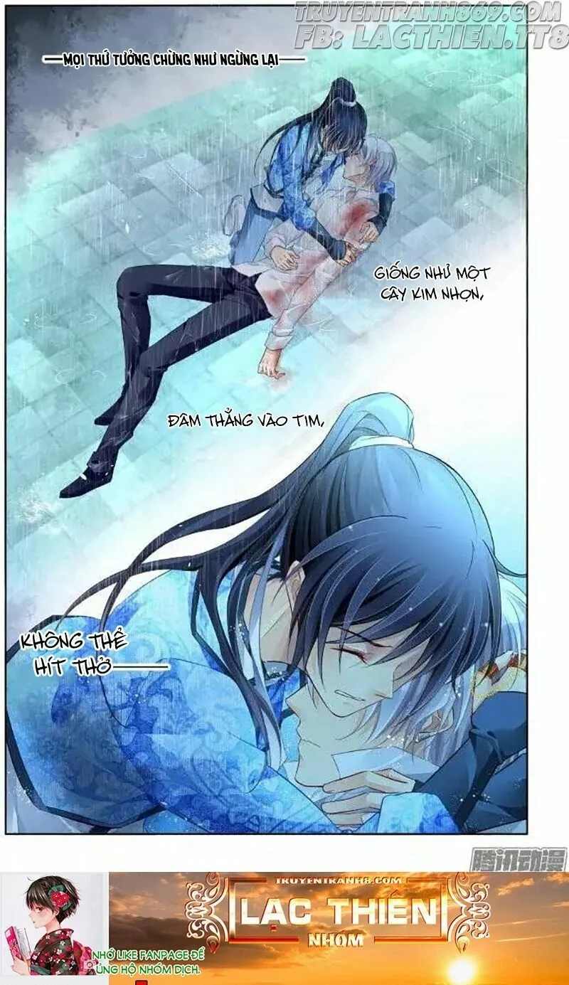 Linh Khế Chapter 210 - Trang 11