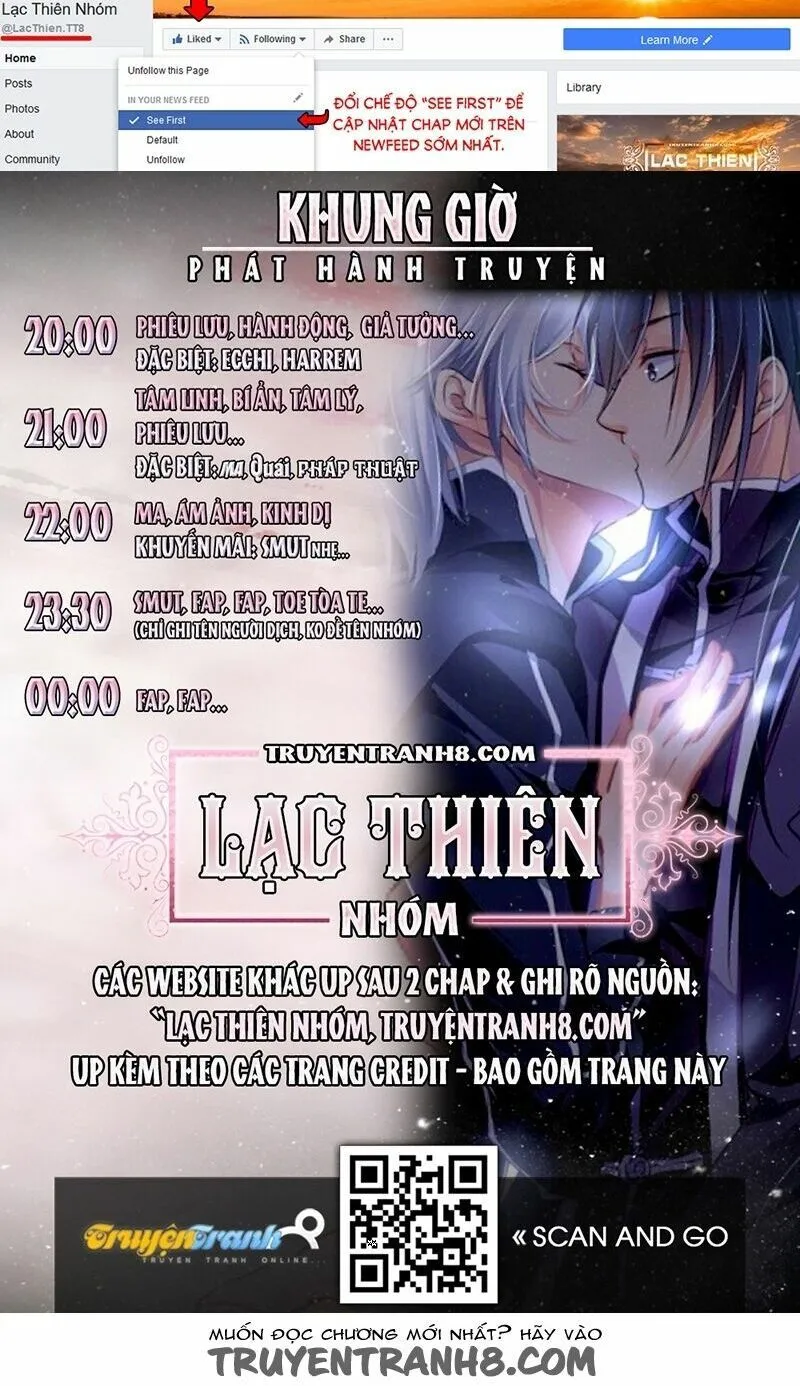 Linh Khế Chapter 210 - Trang 12