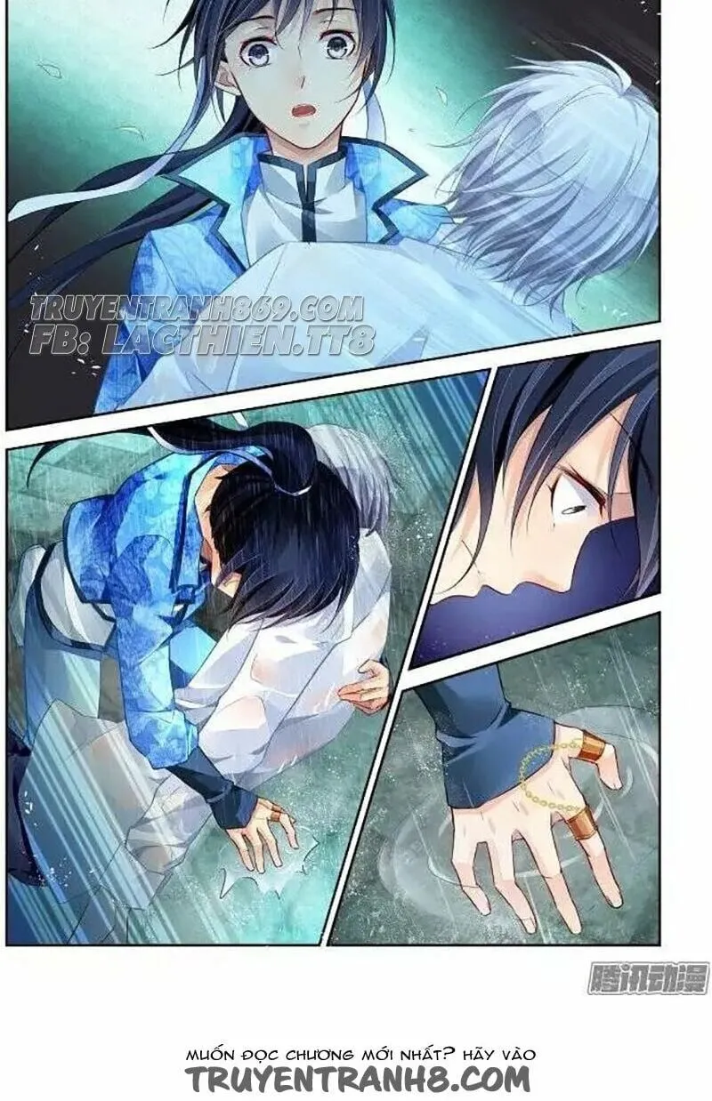 Linh Khế Chapter 210 - Trang 5