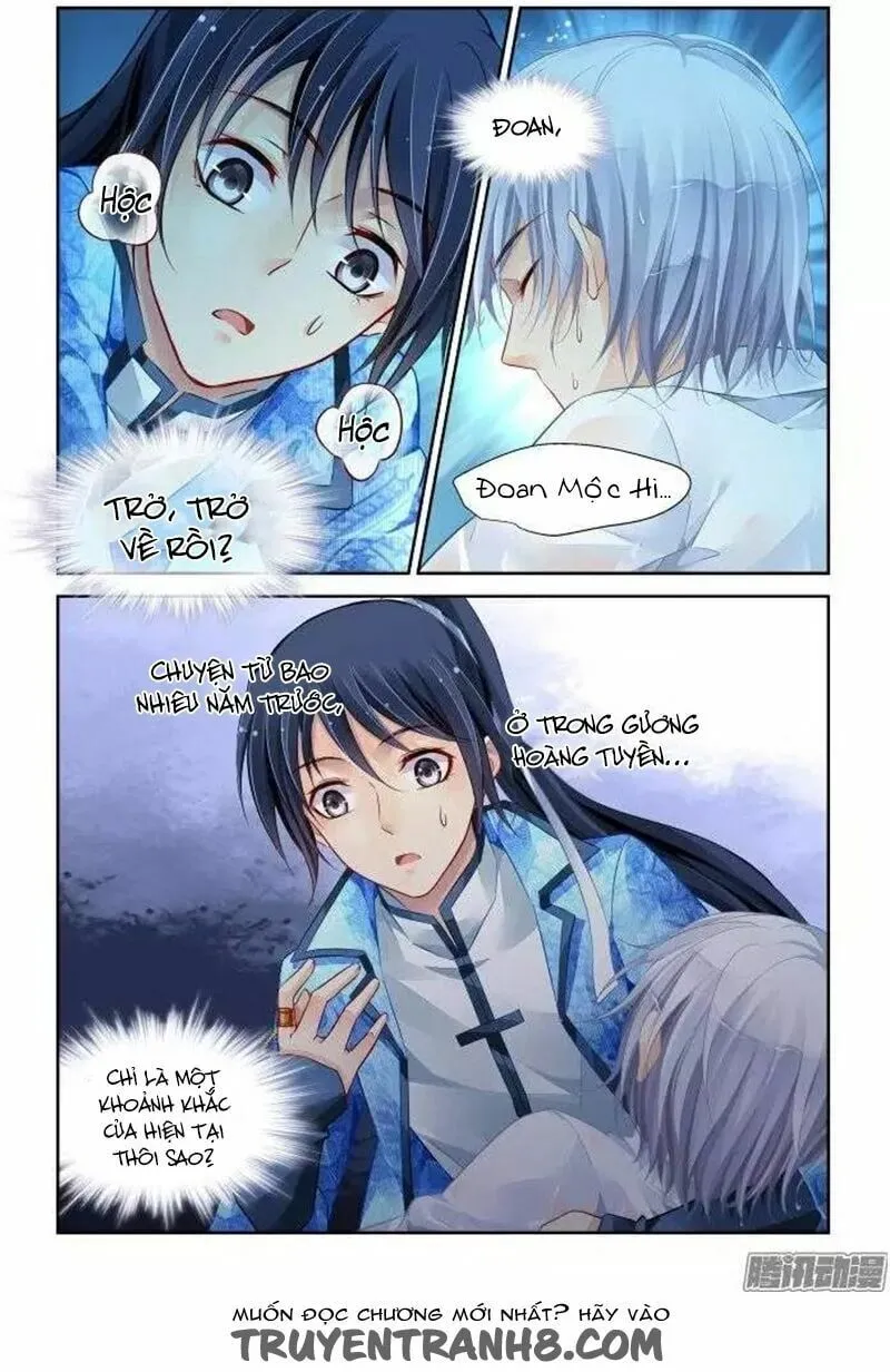 Linh Khế Chapter 210 - Trang 6