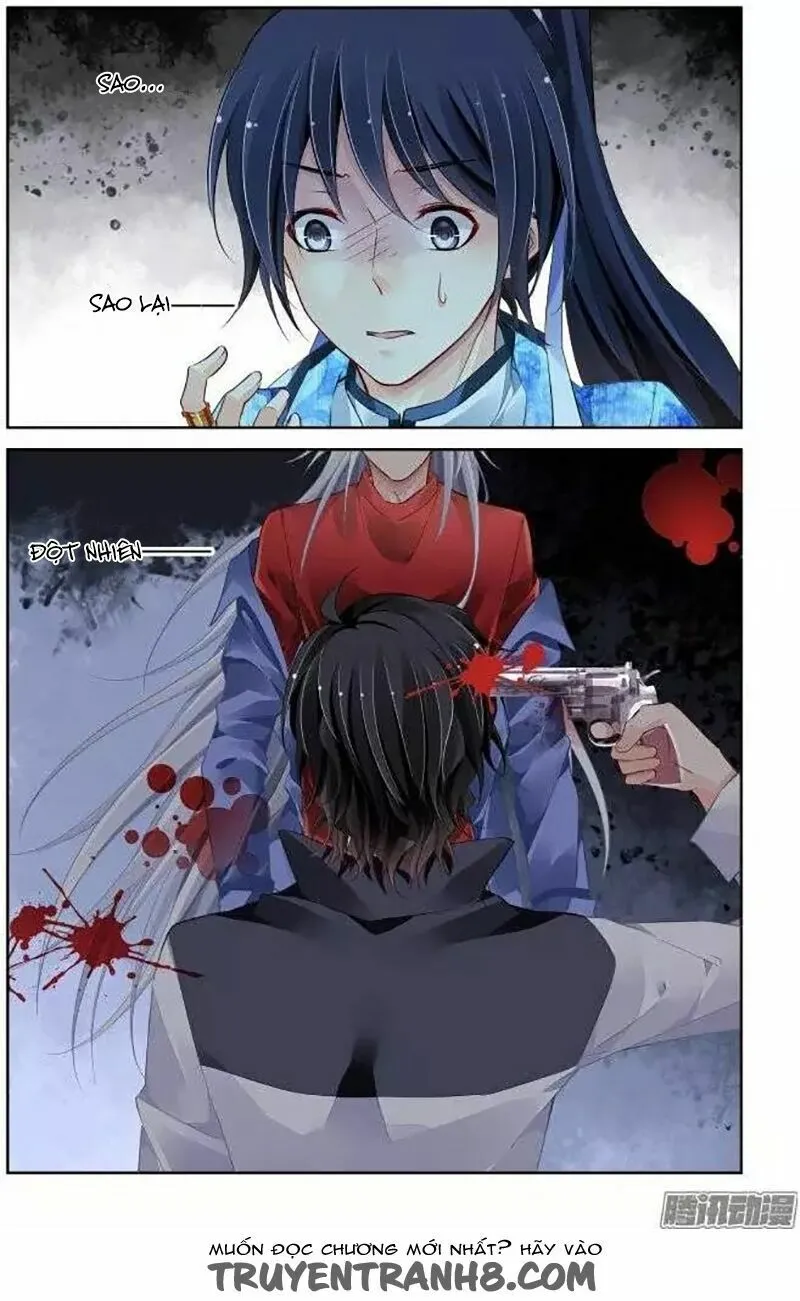 Linh Khế Chapter 210 - Trang 7