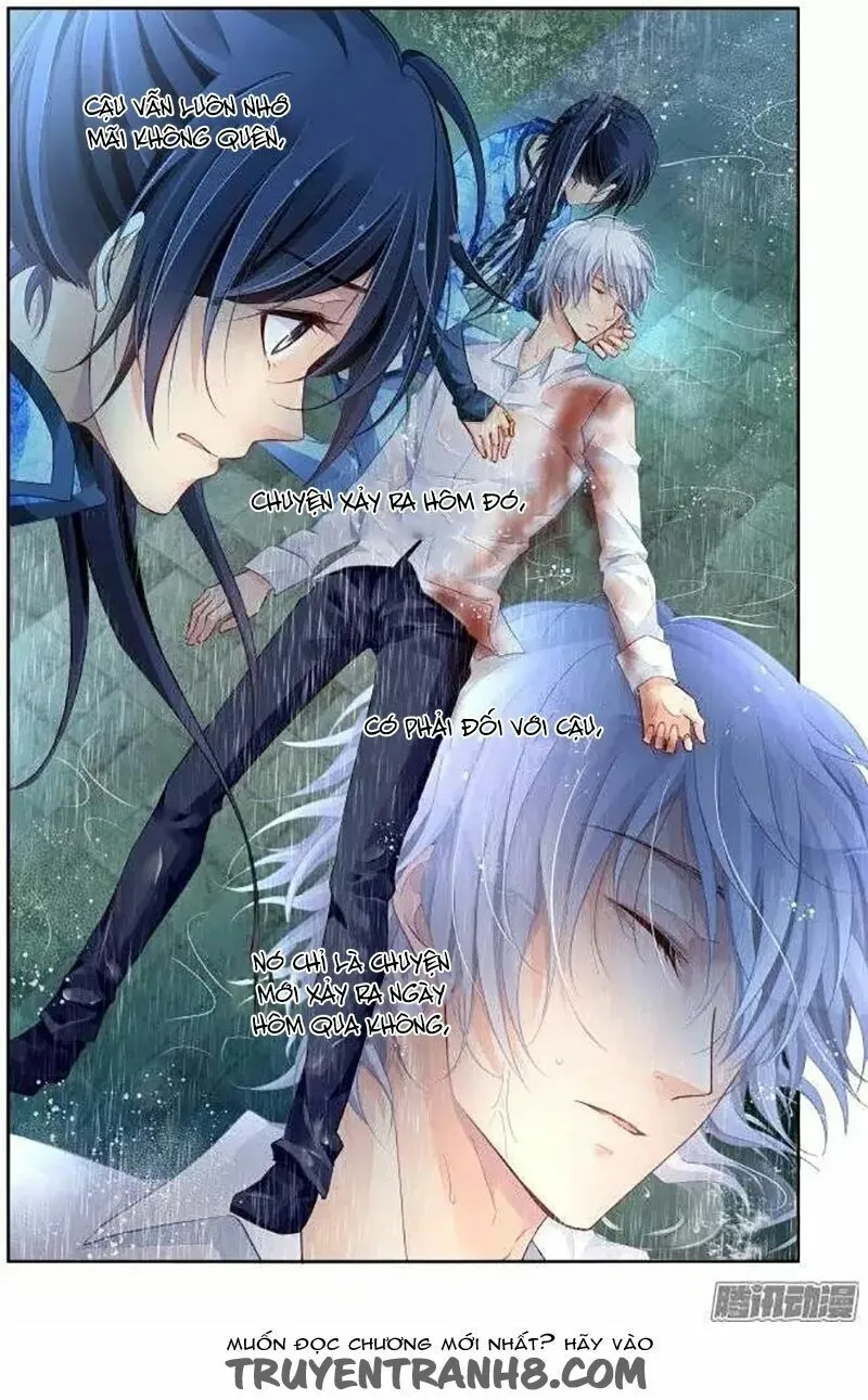 Linh Khế Chapter 210 - Trang 8
