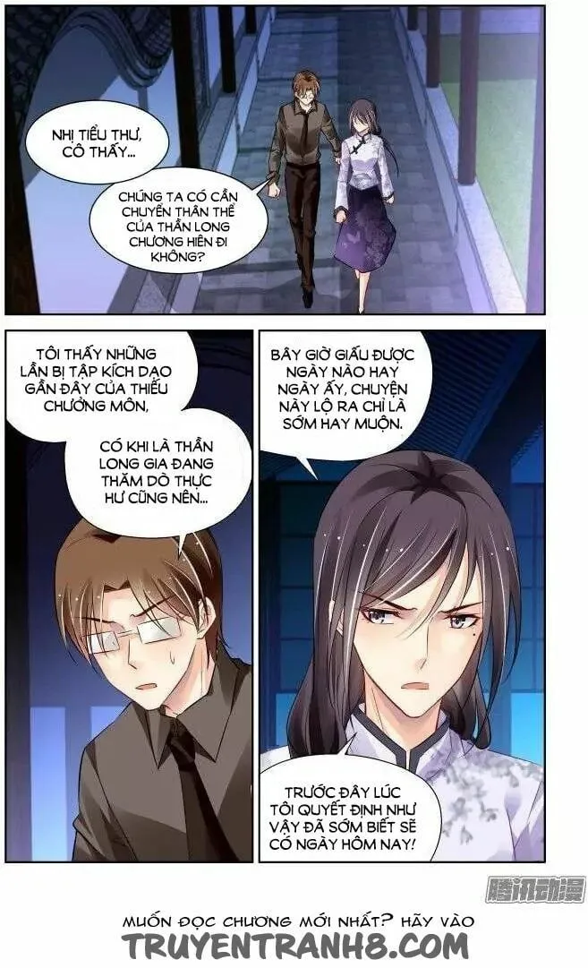 Linh Khế Chapter 211 - Trang 10