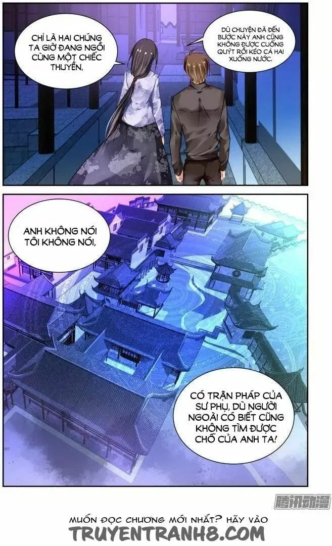 Linh Khế Chapter 211 - Trang 11